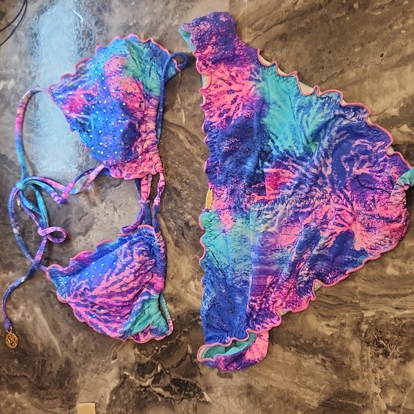 Lulifama bikini - Picture 3 of 5